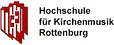 Logo von Hochschule für Kirchenmusik Rottenburg