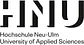 Logo von HNU - Hochschule Neu-Ulm