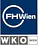 Logo von FHWien der WKW