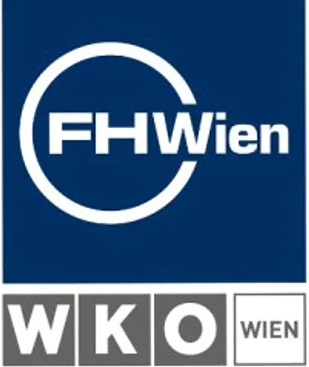 Logo von FHWien der WKW