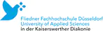 Logo von Fliedner Fachhochschule
