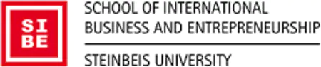 Logo von Steinbeis School of International Business and Entrepreneurship (SIBE)