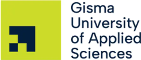 Logo von Gisma Business School
