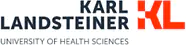 Logo von Karl Landsteiner Privatuniversität