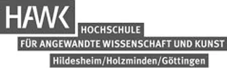 Logo von HAWK - Hochschule für angewandte Wissenschaft und Kunst
