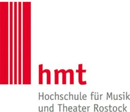 Logo von HMT - Hochschule für Musik und Theater Rostock