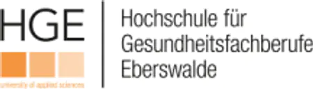 Logo von Hochschule für Gesundheitsfachberufe Eberswalde (HGE)