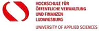 Logo von Hochschule für öffentliche Verwaltung und Finanzen Ludwigsburg