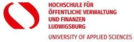 Logo von Hochschule für öffentliche Verwaltung und Finanzen Ludwigsburg