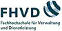 Logo von FHVD - Fachhochschule für Verwaltung und Dienstleistung
