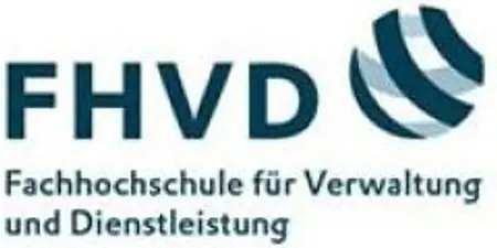 Logo von FHVD - Fachhochschule für Verwaltung und Dienstleistung