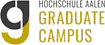 Logo von Graduate Campus Hochschule Aalen