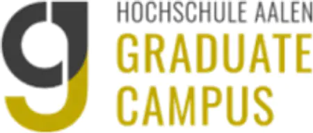 Logo von Graduate Campus Hochschule Aalen