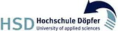 Logo von HSD Hochschule Döpfer