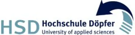 Logo von HSD Hochschule Döpfer