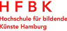 Logo von HFBK - Hochschule für Bildende Künste Hamburg