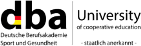 Logo von dba - Deutsche Berufsakademie Sport und Gesundheit