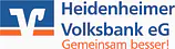 Logo von Heidenheimer Volksbank eG