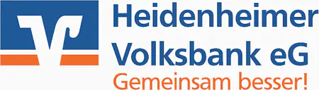 Logo von Heidenheimer Volksbank eG