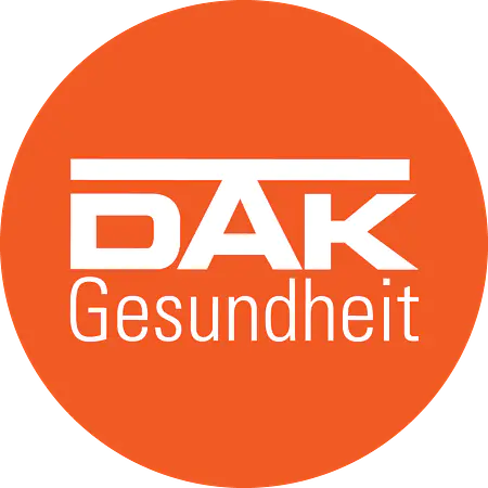 Logo von DAK Gesundheit