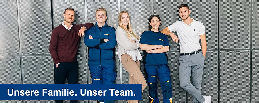 Azubi Gruppe