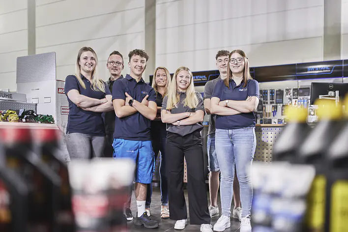 Team Verkauf