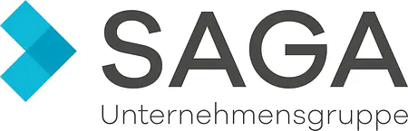 Logo von SAGA Unternehmensgruppe