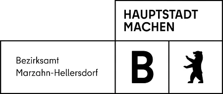 Logo von Bezirksamt Marzahn-Hellersdorf von Berlin