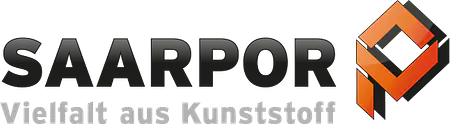 Logo von Saarpor Klaus Eckhardt GmbH Neunkirchen Kunststoffe KG