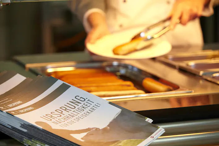 Betriebsgastronomie
