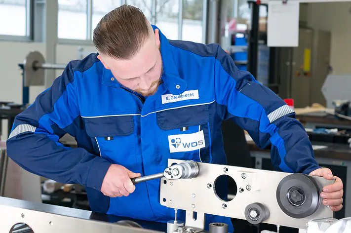 Bild Industriemechaniker