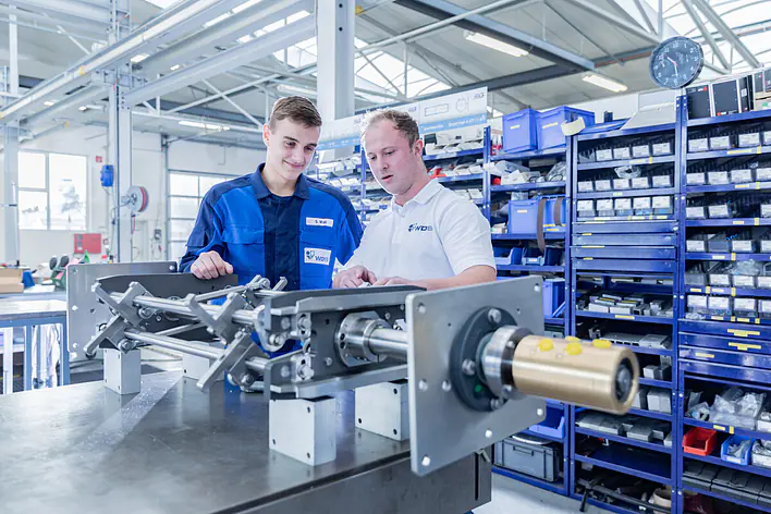 Bild Industriemechaniker
