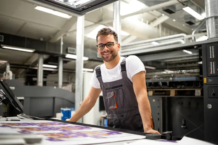 Medientechnologe Druck