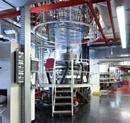 Filien-Extrusionsmaschine