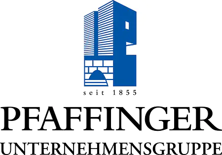 Logo von Pfaffinger Bau SE