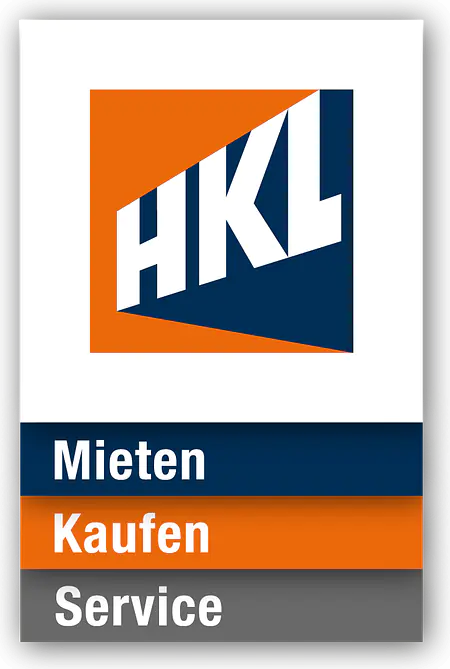 Logo von HKL Baumaschinen