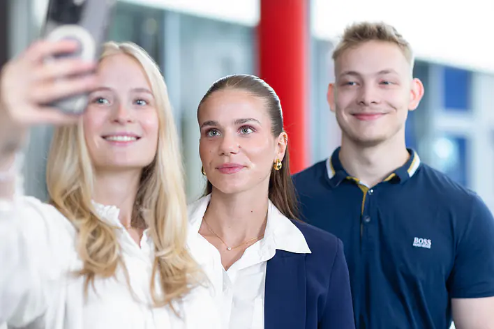 Bilderreihe Ausbildung