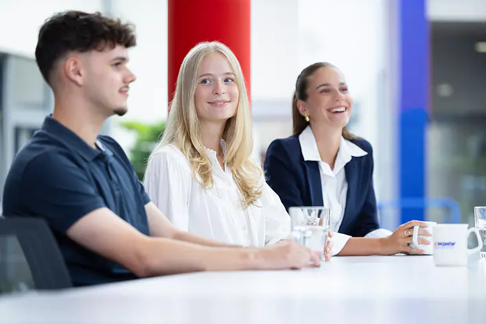 Bilderreihe Ausbildung