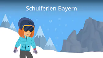 Schulferien Bayern 2026/2027