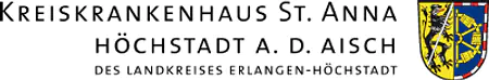 Logo von Kreiskrankenhaus St. Anna Höchstadt an der Aisch