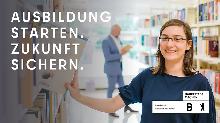Fachangestellte*r für Medien- und Informationsdienste
