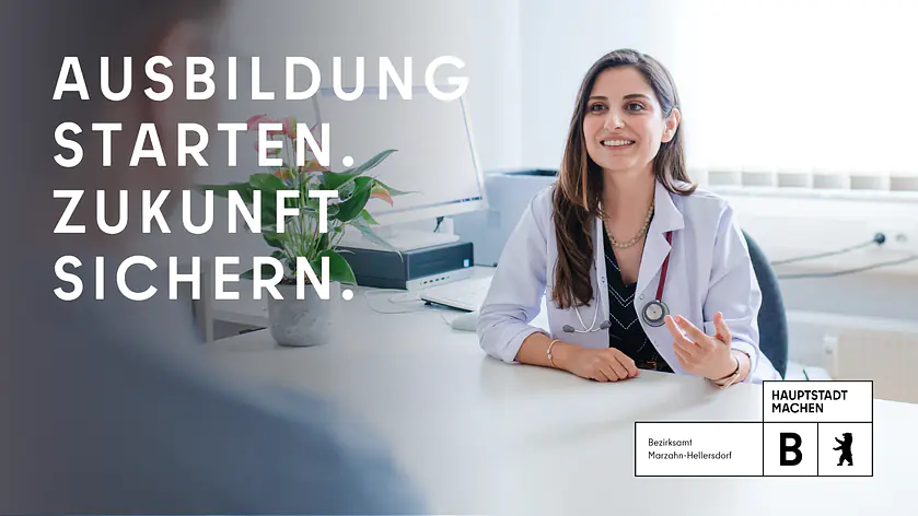 Medizinische*r Fachangestellte*r