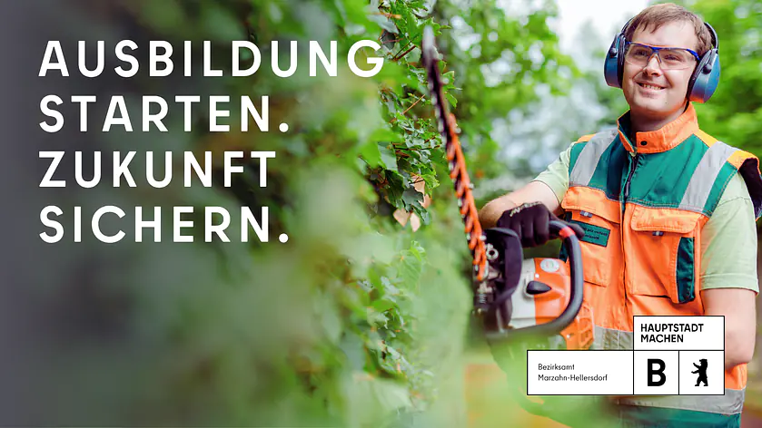 Gärtner*in (Fachrichtung Garten- und Landschaftsbau)