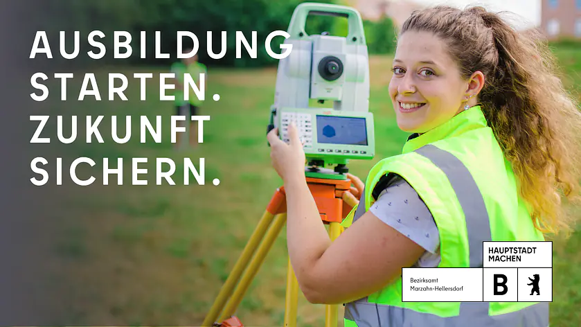 Vermessungstechniker*in