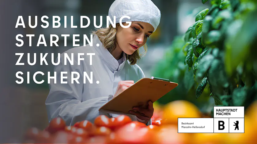 Lebensmittelkontrollobersekretäranwärter*in 
