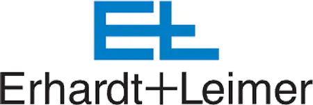 Logo von Erhardt + Leimer GmbH