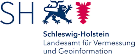 Logo von Landesamt für Vermessung und Geoinformation Schleswig-Holstein