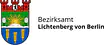 Logo von Bezirksamt Lichtenberg von Berlin