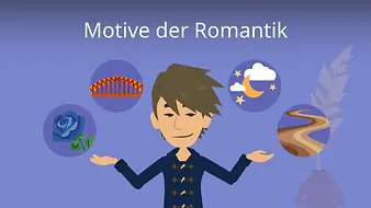 Motive der Romantik
