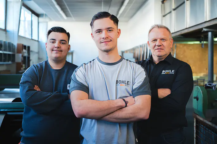 Azubi Team